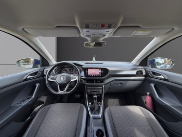 Volkswagen t-cross 1.0 tsi 115 start/stop dsg7 r-line - garantie 12mois - carplay - entretien a jour - radar av/ar - acc...