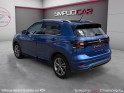 Volkswagen t-cross 1.0 tsi 115 start/stop dsg7 r-line - garantie 12mois - carplay - entretien a jour - radar av/ar - acc...