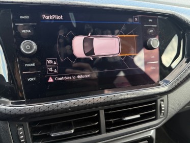 Volkswagen t-cross 1.0 tsi 115 start/stop dsg7 r-line - garantie 12mois - carplay - entretien a jour - radar av/ar - acc...