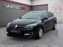 Renault megane iii estate 1.5 dci 110  limited carte mains libres régulateur clim auto gps garantie 12 mois occasion troyes...