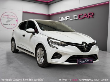 Renault clio v tce 100 business 5 places garantie 12mois occasion simplicicar bretigny-sur-orge simplicicar simplicibike france