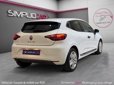 Renault clio v tce 100 business 5 places garantie 12mois occasion simplicicar bretigny-sur-orge simplicicar simplicibike france