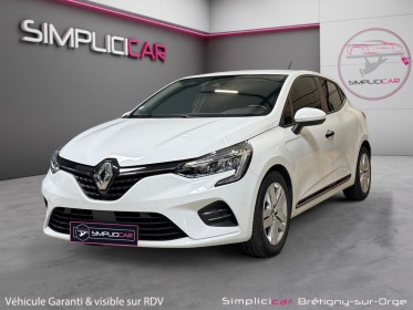Renault clio v tce 100 business 5 places garantie 12mois occasion simplicicar bretigny-sur-orge simplicicar simplicibike france