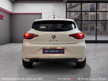 Renault clio v tce 100 business 5 places garantie 12mois occasion simplicicar bretigny-sur-orge simplicicar simplicibike france