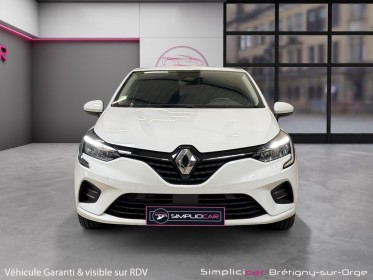 Renault clio v tce 100 business 5 places garantie 12mois occasion simplicicar bretigny-sur-orge simplicicar simplicibike france