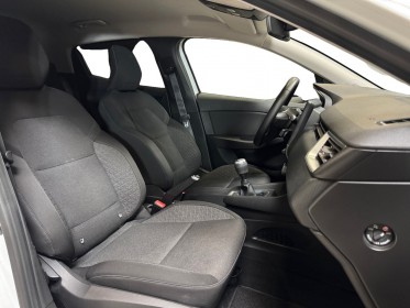 Renault clio v tce 100 business 5 places garantie 12mois occasion simplicicar bretigny-sur-orge simplicicar simplicibike france