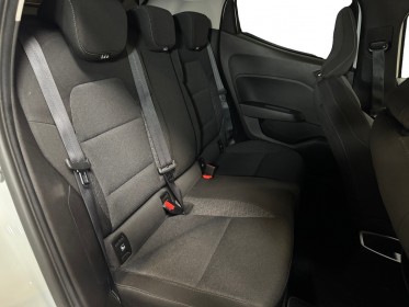 Renault clio v tce 100 business 5 places garantie 12mois occasion simplicicar bretigny-sur-orge simplicicar simplicibike france
