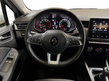 Renault clio v tce 100 business 5 places garantie 12mois occasion simplicicar bretigny-sur-orge simplicicar simplicibike france