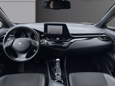 Toyota c-hr hybride my23 simplifiee 2.0l dynamic ultimate occasion simplicicar grenoble simplicicar simplicibike france