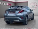 Toyota c-hr hybride my23 simplifiee 2.0l dynamic ultimate occasion simplicicar grenoble simplicicar simplicibike france