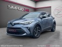 Toyota c-hr hybride my23 simplifiee 2.0l dynamic ultimate occasion simplicicar grenoble simplicicar simplicibike france