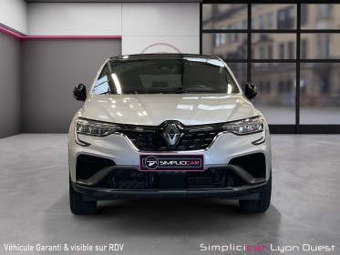 Renault arkana rs line - garantie 12 mois occasion simplicicar lyon ouest simplicicar simplicibike france
