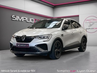 Renault arkana rs line - garantie 12 mois occasion simplicicar lyon ouest simplicicar simplicibike france