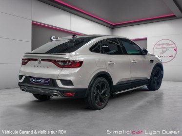 Renault arkana rs line - garantie 12 mois occasion simplicicar lyon ouest simplicicar simplicibike france