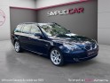 Bmw serie 5 touring e61 lci 525d 197ch luxe a occasion simplicicar amiens  simplicicar simplicibike france
