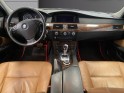 Bmw serie 5 touring e61 lci 525d 197ch luxe a occasion simplicicar amiens  simplicicar simplicibike france