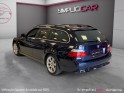 Bmw serie 5 touring e61 lci 525d 197ch luxe a occasion simplicicar amiens  simplicicar simplicibike france