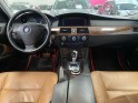 Bmw serie 5 touring e61 lci 525d 197ch luxe a occasion simplicicar amiens  simplicicar simplicibike france
