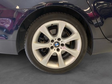 Bmw serie 5 touring e61 lci 525d 197ch luxe a occasion simplicicar amiens  simplicicar simplicibike france