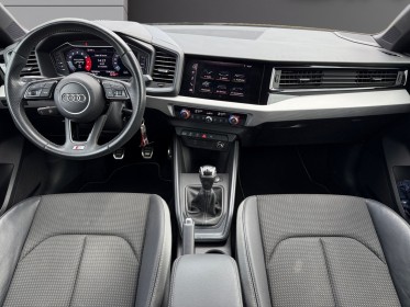 Audi a1 sportback s-line 35 tfsi 150 ch - son bang  olufsen - caméra - carplay - garantie 12 mois occasion simplicicar nimes...