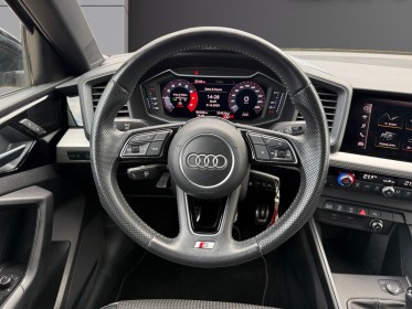 Audi a1 sportback s-line 35 tfsi 150 ch - son bang  olufsen - caméra - carplay - garantie 12 mois occasion simplicicar nimes...