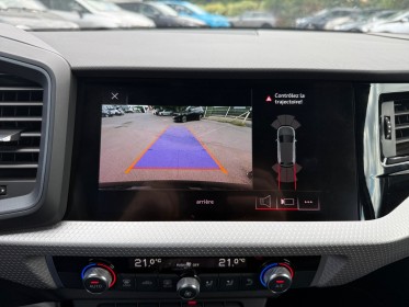 Audi a1 sportback s-line 35 tfsi 150 ch - son bang  olufsen - caméra - carplay - garantie 12 mois occasion simplicicar nimes...