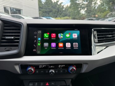Audi a1 sportback s-line 35 tfsi 150 ch - son bang  olufsen - caméra - carplay - garantie 12 mois occasion simplicicar nimes...
