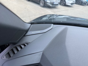 Audi a1 sportback s-line 35 tfsi 150 ch - son bang  olufsen - caméra - carplay - garantie 12 mois occasion simplicicar nimes...