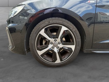 Audi a1 sportback s-line 35 tfsi 150 ch - son bang  olufsen - caméra - carplay - garantie 12 mois occasion simplicicar nimes...