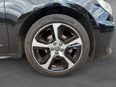 Audi a1 sportback s-line 35 tfsi 150 ch - son bang  olufsen - caméra - carplay - garantie 12 mois occasion simplicicar nimes...