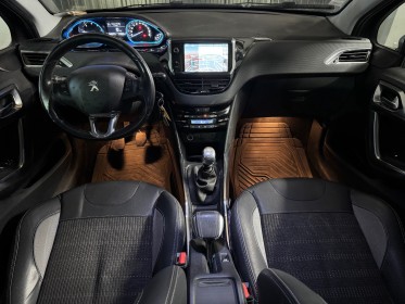 Peugeot 2008 1.6 e-hdi 115ch fap bvm6 allure garantie 12 mois occasion montpellier (34) simplicicar simplicibike france