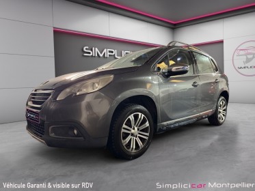 Peugeot 2008 1.6 e-hdi 115ch fap bvm6 allure garantie 12 mois occasion montpellier (34) simplicicar simplicibike france