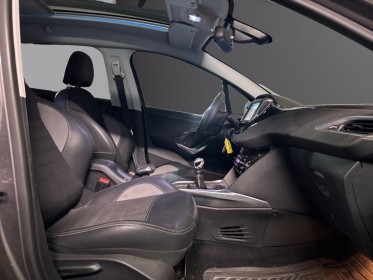 Peugeot 2008 1.6 e-hdi 115ch fap bvm6 allure garantie 12 mois occasion montpellier (34) simplicicar simplicibike france