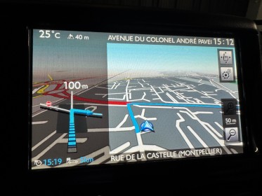 Peugeot 2008 1.6 e-hdi 115ch fap bvm6 allure garantie 12 mois occasion montpellier (34) simplicicar simplicibike france