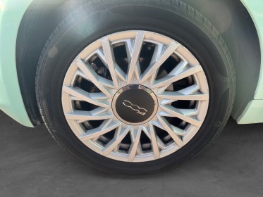 Fiat 500 my17 1.2 69 ch lounge  entretien complet  garantie 12 mois occasion simplicicar vernon simplicicar simplicibike france