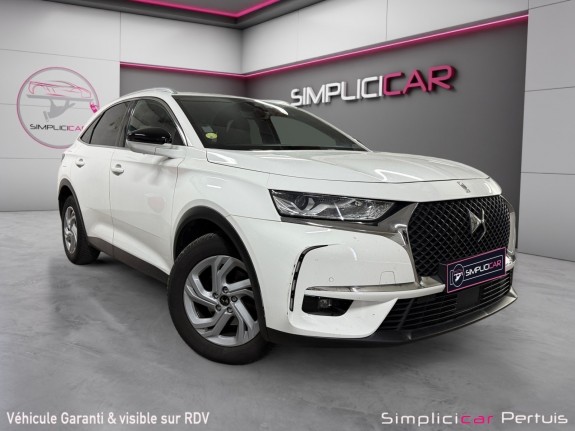 Ds ds7 crossback business luehdi 130 eat8 business occasion simplicicar pertuis  simplicicar simplicibike france