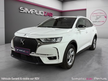 Ds ds7 crossback business luehdi 130 eat8 business occasion simplicicar pertuis  simplicicar simplicibike france