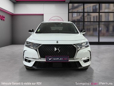 Ds ds7 crossback business luehdi 130 eat8 business occasion simplicicar pertuis  simplicicar simplicibike france