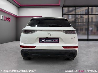 Ds ds7 crossback business luehdi 130 eat8 business occasion simplicicar pertuis  simplicicar simplicibike france