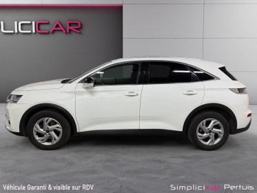 Ds ds7 crossback business luehdi 130 eat8 business occasion simplicicar pertuis  simplicicar simplicibike france