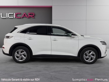 Ds ds7 crossback business luehdi 130 eat8 business occasion simplicicar pertuis  simplicicar simplicibike france