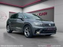 Volkswagen tiguan 2.0 tdi 150ch dsg7 4motion r-line occasion simplicicar grenoble simplicicar simplicibike france