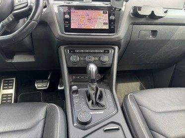 Volkswagen tiguan 2.0 tdi 150ch dsg7 4motion r-line occasion simplicicar grenoble simplicicar simplicibike france