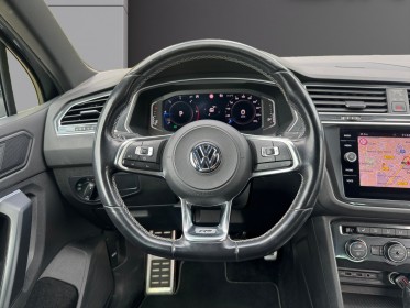 Volkswagen tiguan 2.0 tdi 150ch dsg7 4motion r-line occasion simplicicar grenoble simplicicar simplicibike france