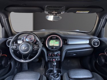 Mini cooper 1.5 136 ch black friars occasion simplicicar pertuis  simplicicar simplicibike france