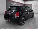 Mini cooper 1.5 136 ch black friars occasion simplicicar pertuis  simplicicar simplicibike france