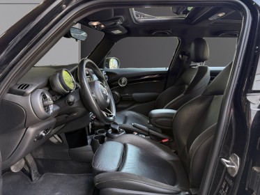 Mini cooper 1.5 136 ch black friars occasion simplicicar pertuis  simplicicar simplicibike france