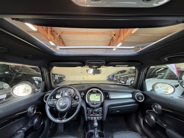Mini cooper 1.5 136 ch black friars occasion simplicicar pertuis  simplicicar simplicibike france