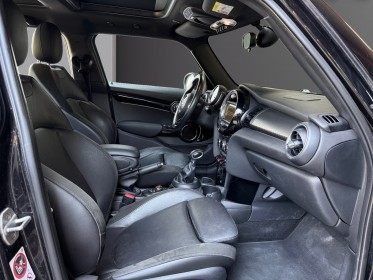 Mini cooper 1.5 136 ch black friars occasion simplicicar pertuis  simplicicar simplicibike france