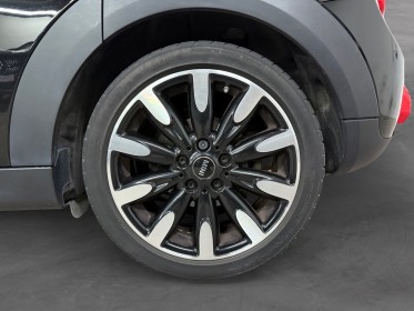 Mini cooper 1.5 136 ch black friars occasion simplicicar pertuis  simplicicar simplicibike france
